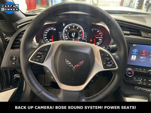 Used 2015 Chevrolet Corvette Stingray Coupe image 15