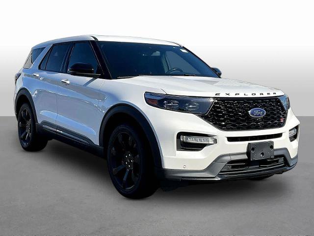 Certified 2021 Ford Explorer ST w/ ST Street Pack AWD/4WD image 1