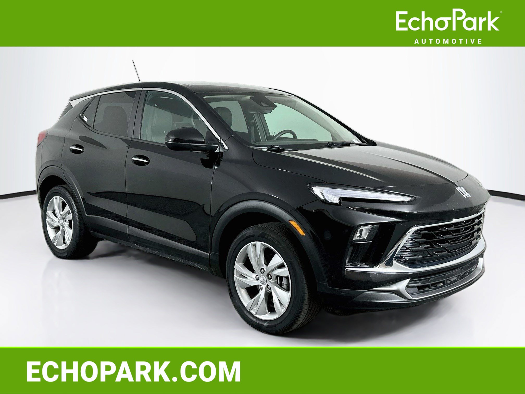Used 2025 Buick Encore GX Preferred AWD/4WD image 1