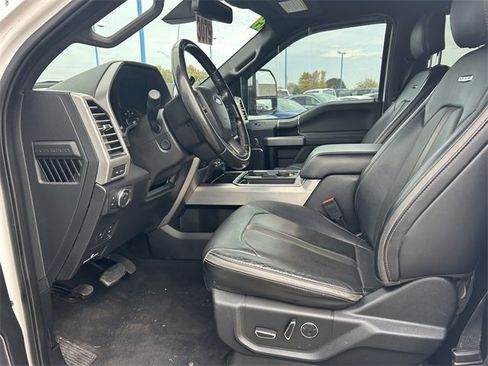 New 2025 Ford F350 Platinum w/ Tremor Off-Road Package image 17