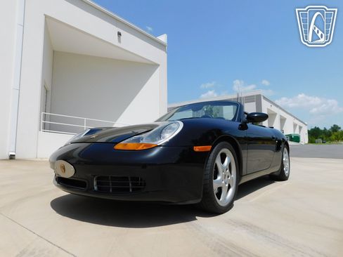 Used 2000 Porsche Boxster S image 6