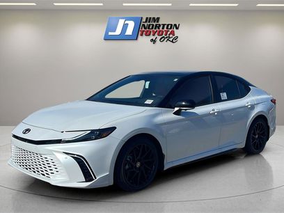 New 2026 Toyota Camry XSE