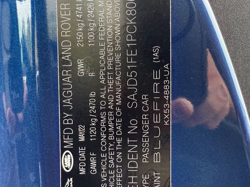 Certified 2023 Jaguar F-TYPE R AWD/4WD image 18