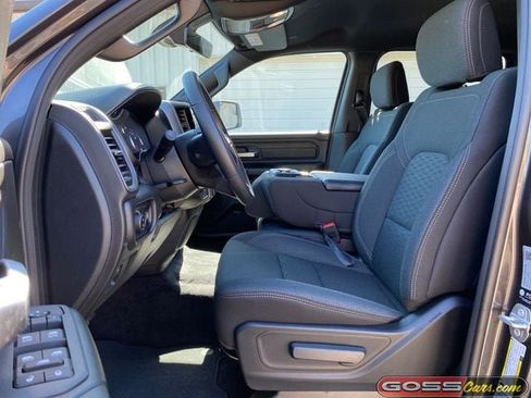 New 2025 RAM 1500 Tradesman image 23