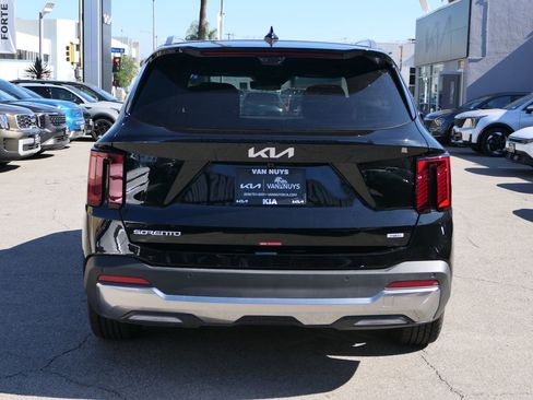 New 2025 Kia Sorento SX Prestige image 5