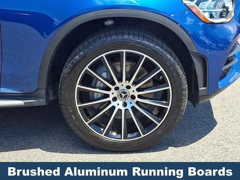 Used 2022 Mercedes-Benz GLC 300 4MATIC Coupe image 10