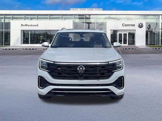 Used 2025 Volkswagen Atlas SEL Premium R-Line AWD/4WD video 2