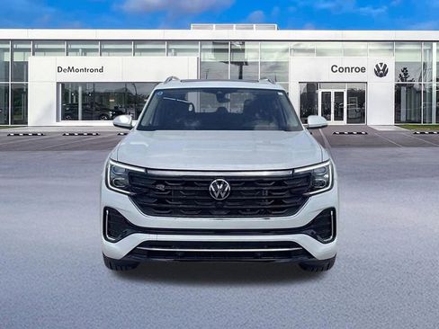 Used 2025 Volkswagen Atlas SEL Premium R-Line AWD/4WD image 2
