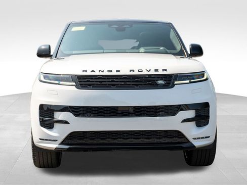 New 2025 Land Rover Range Rover Sport Autobiography image 2