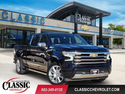 Used 2022 Chevrolet Silverado 1500 High Country w/ High Country Premium Package