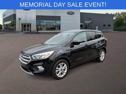 Used 2017 Ford Escape SE