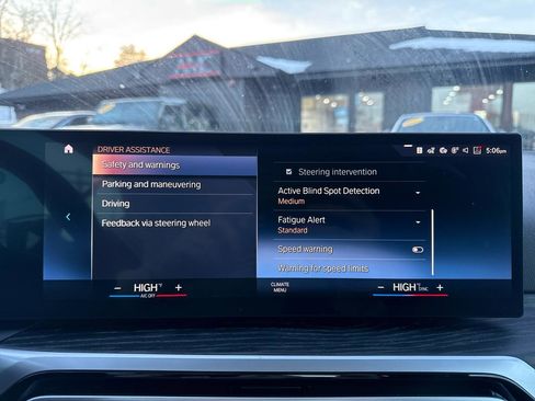 Used 2024 BMW 430i xDrive Convertible image 48