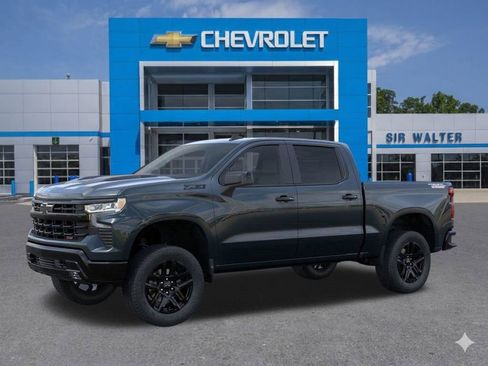 New 2026 Chevrolet Silverado 1500 LT Trail Boss w/ Convenience Package II image 3