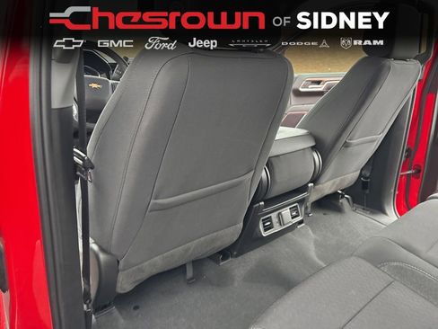 Used 2023 Chevrolet Silverado 1500 LT image 38