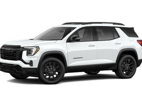 New 2026 GMC Terrain Elevation FWD image 50