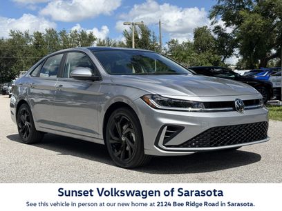 New 2027 Volkswagen Jetta SE