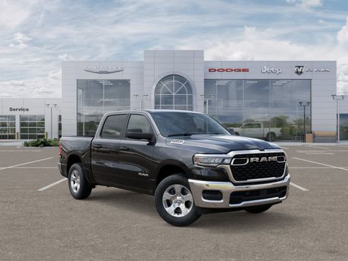 New 2025 RAM 1500 Tradesman image 5