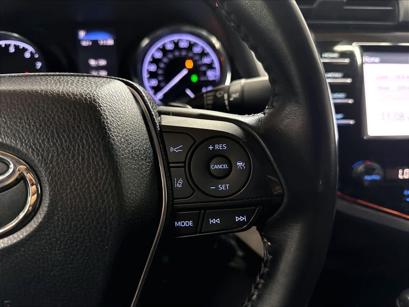 Used 2020 Toyota Camry SE FWD image 20