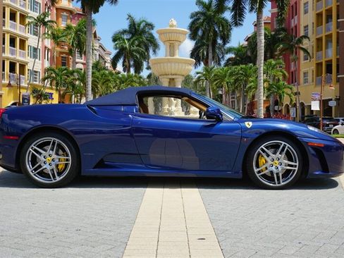 Used 2007 Ferrari F430 Spider RWD image 3