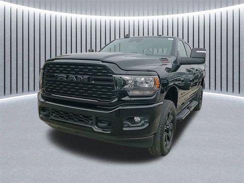 Used 2024 RAM 2500 Big Horn w/ Night Edition image 22