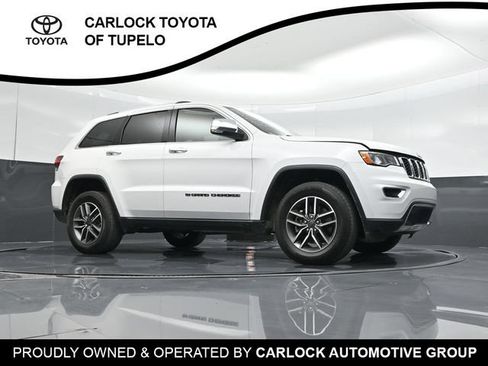 Used 2022 Jeep Grand Cherokee Limited AWD/4WD image 47