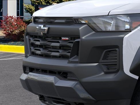 New 2026 Chevrolet Colorado Trail Boss image 37