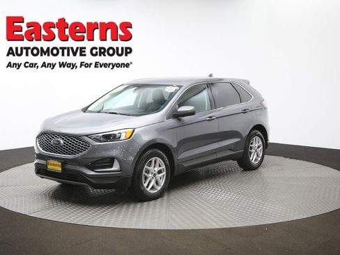 Used 2024 Ford Edge SEL image 54