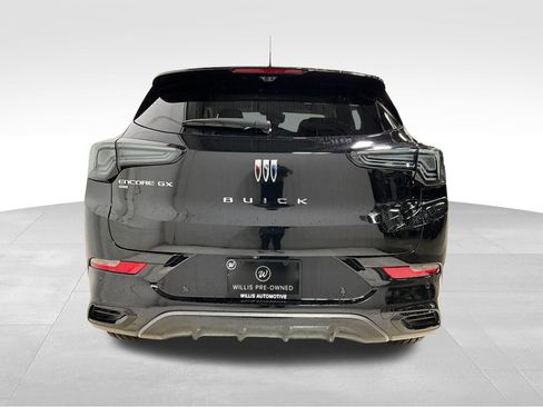 Used 2025 Buick Encore GX Avenir w/ Avenir Technology Package AWD/4WD image 4