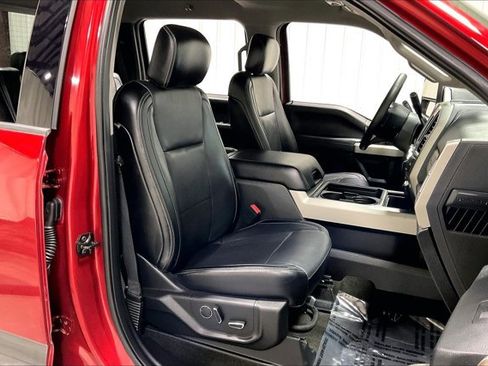 Used 2018 Ford F250 Lariat w/ Lariat Ultimate Package image 7