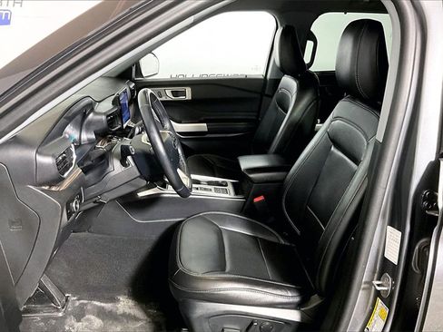 Certified 2024 Ford Explorer Limited image 20