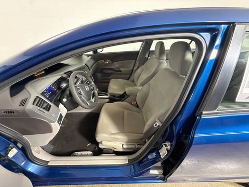 Used 2012 Honda Civic EX image 17
