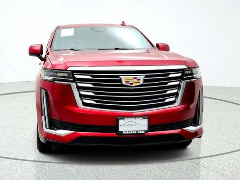 Used 2023 Cadillac Escalade Premium Luxury Platinum AWD/4WD image 2
