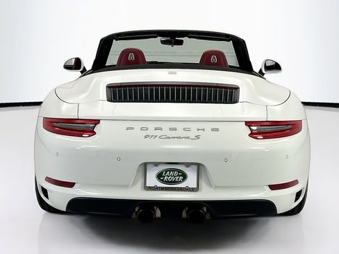 Used 2019 Porsche 911 Carrera S RWD image 6