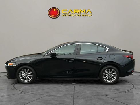 Used 2021 MAZDA MAZDA3 s image 3
