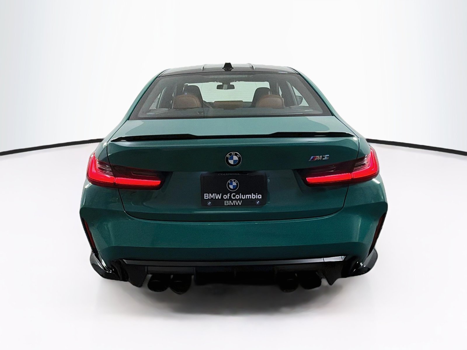 New 2027 BMW M3 w/ M Carbon Exterior Package RWD image 6