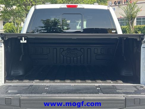 Used 2023 Ford F150 XLT w/ Equipment Group 302A High AWD/4WD image 23