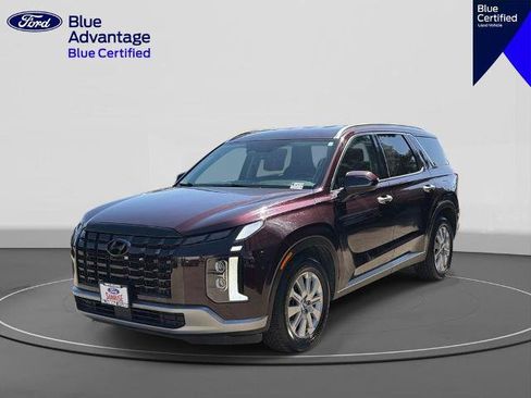 Used 2024 Hyundai Palisade SEL AWD/4WD image 1