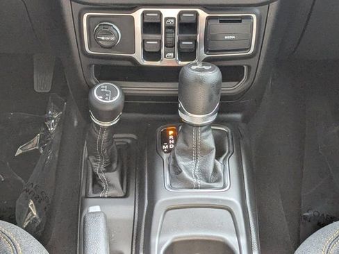 New 2026 Jeep Wrangler Sport S image 19