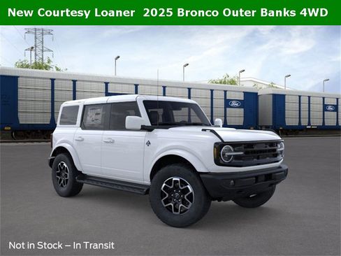 New 2025 Ford Bronco Outer Banks image 40
