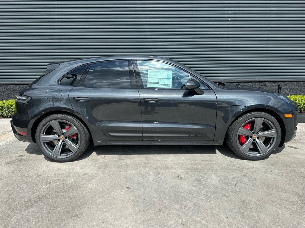 Used 2026 Porsche Macan GTS AWD/4WD image 10
