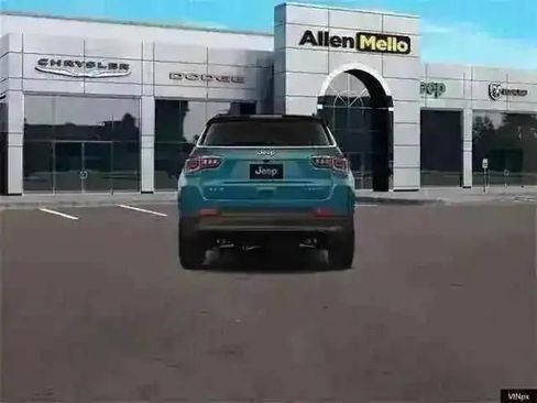 New 2026 Jeep Compass Limited image 6