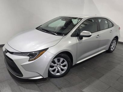 Used 2023 Toyota Corolla LE