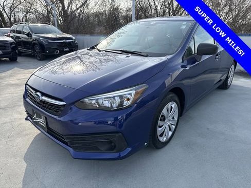 Certified 2023 Subaru Impreza 2.0i image 4