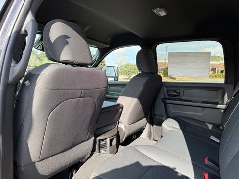 New 2026 RAM 2500 Tradesman image 28