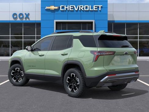 New 2026 Chevrolet Equinox ACTIV FWD image 3