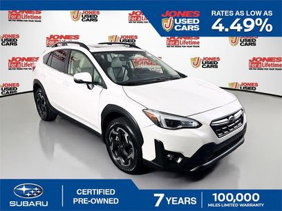 Certified 2023 Subaru Crosstrek 2.5i Limited w/ Popular Package #3