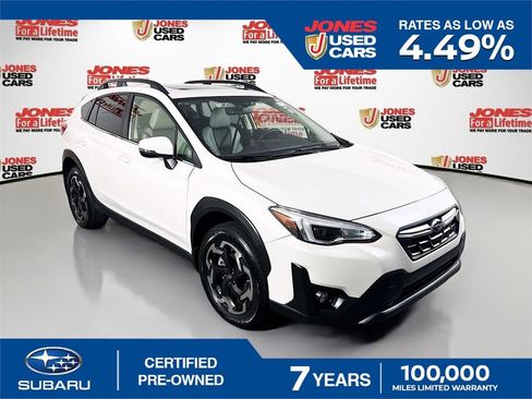 Certified 2023 Subaru Crosstrek 2.5i Limited w/ Popular Package #3 AWD/4WD image 1