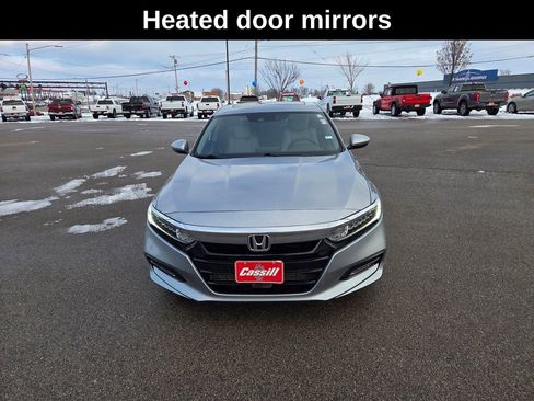 Used 2019 Honda Accord EX-L image 10