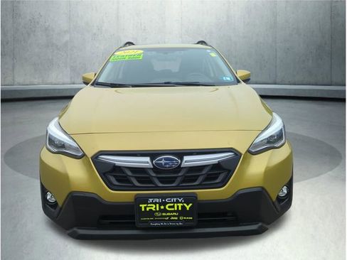Used 2021 Subaru Crosstrek 2.5i Limited w/ Moonroof Package 1 AWD/4WD image 11