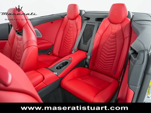 New 2026 Maserati GranCabrio Modena AWD/4WD image 14